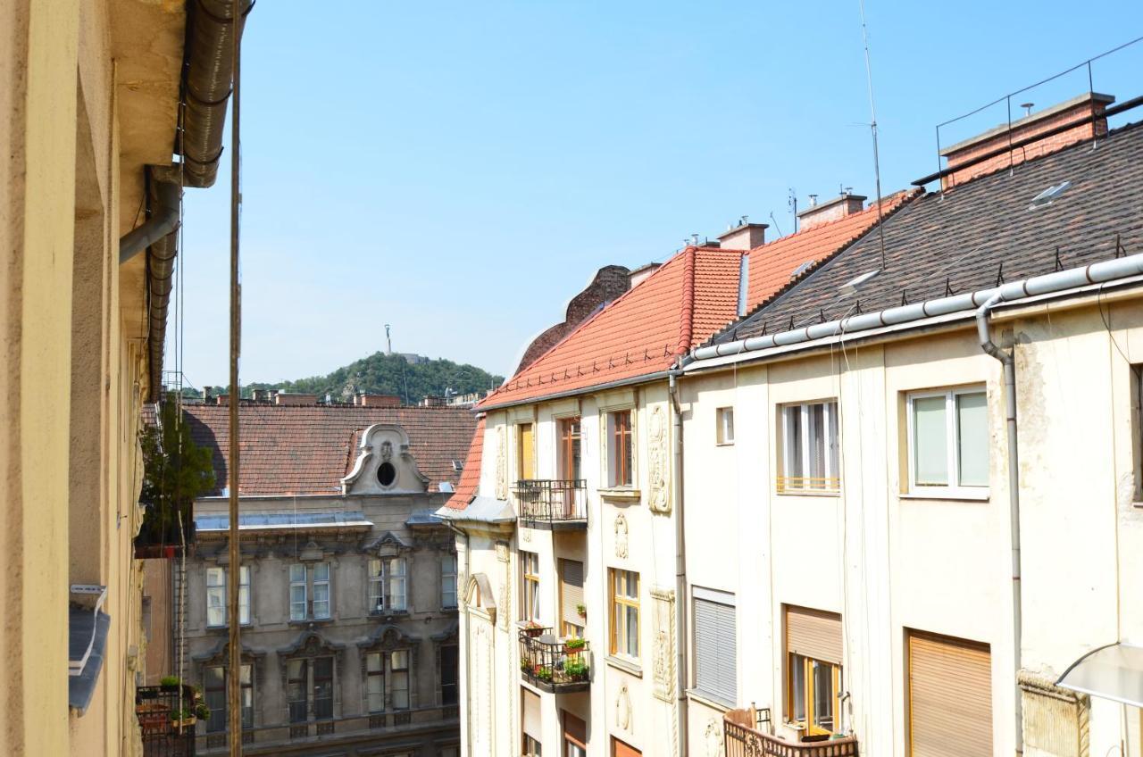 Lonyay Gellert View 2Br Apartment Budapest Exterior photo